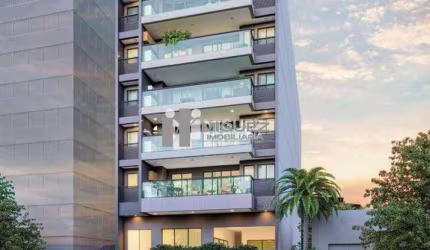 Rua Oliveira Fausto -  apartamentos 4 quartos - Botafogo - Á venda - Cód MZ17313