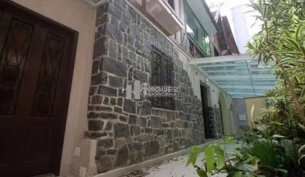 Rua Alberto de Sequeira - Código 6115 - Casa Comercial - 600 m²- Tijuca - Exclusividade