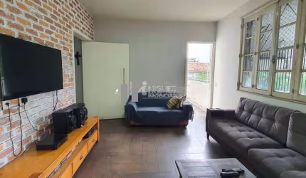 Apartamento com 4 quartos, Tijuca - Rio de Janeiro