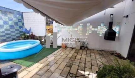Rua Bom Pastor - Casa com 9 quartos, Tijuca - Rio de Janeiro - Código 5753