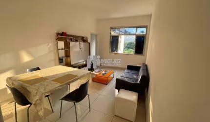 Apartamento com 2 quartos, Rio Comprido - Rio de Janeiro