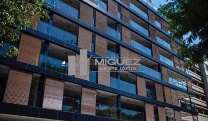 Avenida Borges de Medeiros - Apartamento 4 quartos - Lagoa - Á venda- Cód 12900