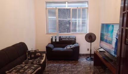 Exclusividade!!!!Rua Guaicurus - Apartamento com 2 quartos, Rio Comprido - Código 4463