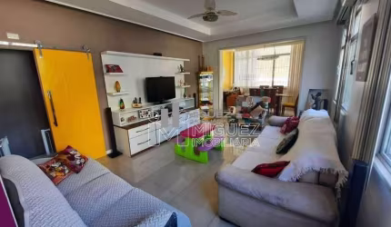 Apartamento com 3 quartos, Tijuca - Rio de Janeiro