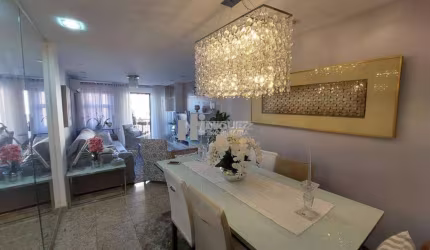 A venda cobertura duplex, luxuosa, com 4 quartos, terraço e vista panorâmica da Tijuca - na rua Pontes Correia