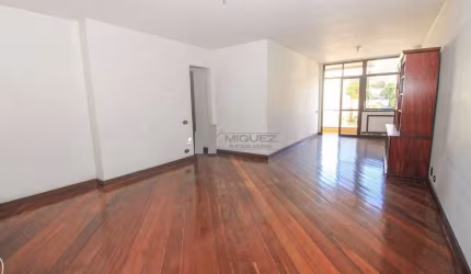 Rua Haddock Lobo - Apartamento com 112m² - Varandão - 2 quartos sendo 1 suíte - 2 vagas na escritura - Piscina - Sol Manhã - Vista Cristo Redentor - Código 2726
