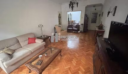 Apartamento com 3 quartos, Tijuca - Rio de Janeiro