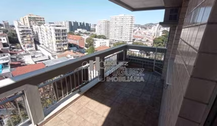 Apartamento com 3 quartos, Vila Isabel - Rio de Janeiro