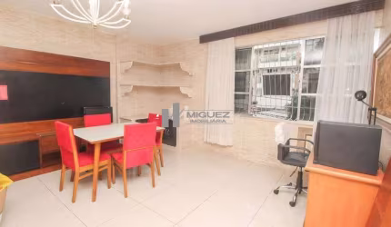 Apartamento com 3 quartos, Maracanã - Rio de Janeiro