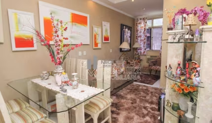 RUA CAMPINAS - GRAJAÚ - APARTAMENTO SALA, 2 QUARTOS, BANHEIRO SOCIAL, COZINHA COM ARMÁRIOS.