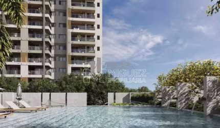 Avenida Das Américas - Apartamento 2 quartos - Barra da Tijuca - á venda - Cód 13121