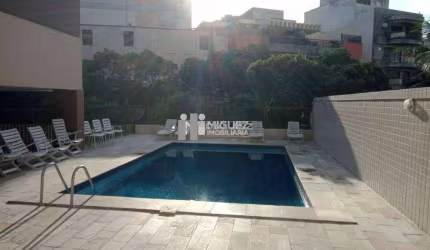 Apartamento com Varanda, 3 quartos sendo 1 suíte, 2 vagas e lazer para família. Metrô Uruguai.