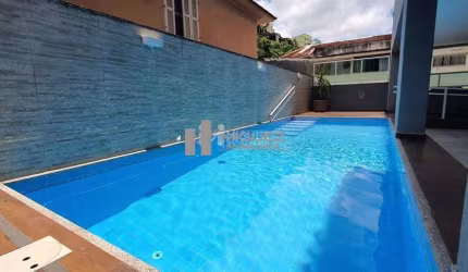 Apartamento com 2 quartos, suíte, infra estrutura completa a venda na  Tijuca - Rio de Janeiro