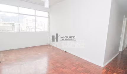 Apartamento com 2 quartos, Tijuca - Rio de Janeiro