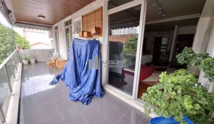 APARTAMENTO LINDÍSSIMO, VARANDÃO, 3 QUARTOS, CLOSET, SUÍTE, BANHEIRO SOCIAL, DEPENDÊNCIA COMPLETA, 3 VAGAS DE GARAGEM - RUA DOS ARTISTAS