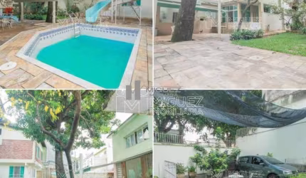 Código 20666 - Belíssima Casa á venda, 4 quartos, área de lazer - vagas - Maracanã