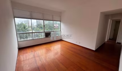 APARTAMENTO 2 QUARTOS COM DEPENDÊNCIA COMPLETA, 1 VAGA DE GARAGEM - RUA JOSÉ DO PATROCÍNIO - BAIRRO GRAJAÚ