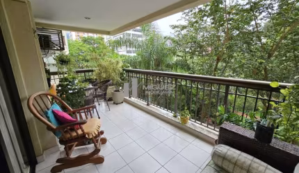 RUA VISCONDE DE CABO FRIO - TIJUCA - VARANDA COM VISTA LIVRE, SALA EM 2 AMBIENTES, 3 QUARTOS SENDO 1 SUÍTE COM CLOSET, 1 BANHEIRO SOCIAL, 1 LAVABO, COZINHA EM CONCEITO ABERTO, ÁREA DE SERVIÇO - 100 M²