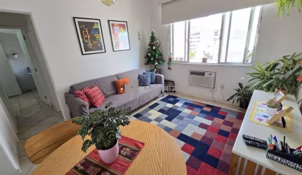 RUA ALZIRA BRANDÃO - TIJUCA - SALA, 2 QIUARTOS, 1 BANHEIRO SOCIAL, COZINHA COM ARMÁRIOS PLANEJADOS, DEPENDÊNCIAS COMPLETAS - 70M²