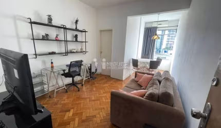Apartamento com 1 quarto, Tijuca - Rio de Janeiro