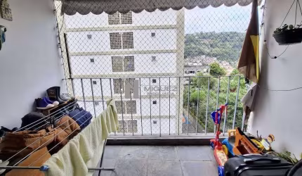 APARTAMENTO 2 QUARTOS, 1 VAGA DE GARAGEM - RUA VISCONDE DE SANTA ISABEL