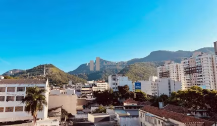 RUA BARÃO DE ITAPAGIPE - APARTAMENTO 3 QUARTOS, DEPENDÊNCIA COMPLETA