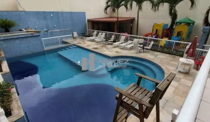 Rua Paraiba - Varanda, 3 quartos sendo 1 suíte, vaga escritura, lazer total e porteiro 24 horas - Código 20771