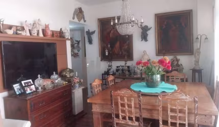Excelente apartamento com varanda e 3 quartos, sendo 1 suíte  na Rua da Cascata, no bairro da Ti