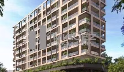 Apartamento à venda Tijuca (Dona Delfiina), Garden, 3 quartos suite e vaga
