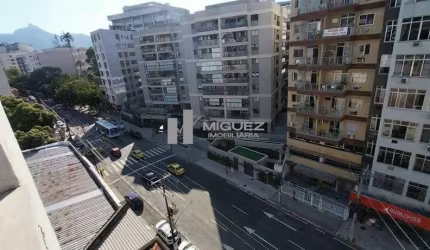 Rua Mariz e Barros - Apartamento com 2 quartos - Dependências - Tijuca - Código 21174