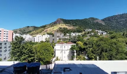 Rua José Higino - Apartamento com 2 varandas - 3 qts sendo 2 suítes - 3 vagas - Infra total - Porteiro 24 horas - Código 21186