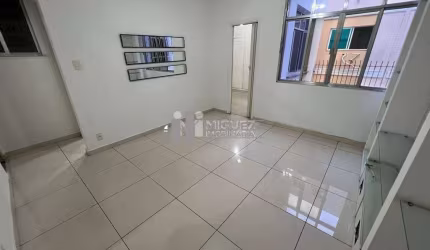Oportunidade!!! Apartamento garden à venda de 2 quartos na Rua Araújo Pena - Tijuca!