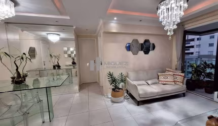 Vendo apartamento varanda, 2 quarto com suíte, vaga e condomínio de luxo em Jacarepaguá