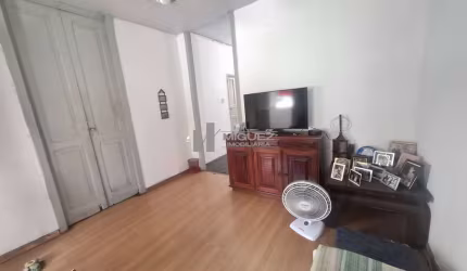 Casa de vila com 3 quartos na Rua São Francisco Xavier, no bairro da Tijuca