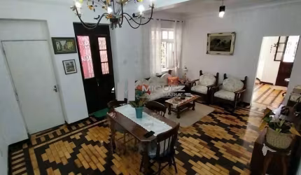 Rua Domício da Gama - Casa com 4 quartos sendo 1 suíte - 2 vagas - Tijuca - Código 21239
