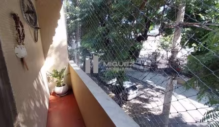 Rua Pereira de Almeida - Apartamento com 3 quartos - Praça da Bandeira - Código 21265