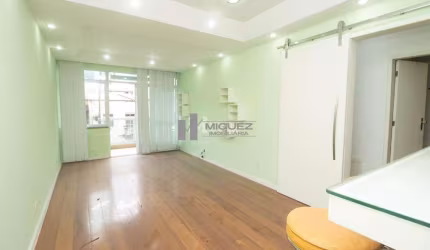 Localização privilegiada - Rua Santa Sofia - 2 quartos, sendo 1 suíte 2 vagas - 90m2