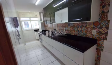 A venda, rua Castro Barbosa, Praça Verdun, apartamento 3 quartos, suíte, varanda, em prédio com infraestrutura - Grajau