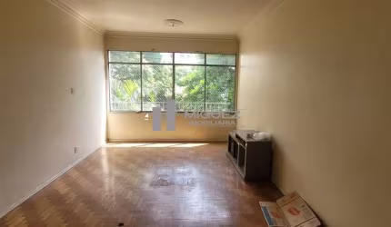Apartamento em ponto estratégico na Tijuca! Rua Alzira Brandão - Sala, 3 quartos e vaga