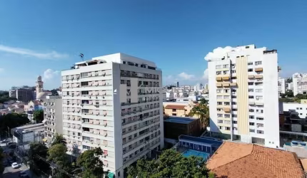Apartamneto à venda próximo a Rua Haddock Lobo Oportunidade 2 Quartos - Dependências - 1 vaga - Sol Manhã  - Tijuca  - Código 21231