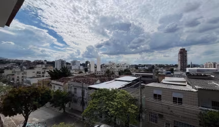 A venda, apartamento com sacada, 2 quartos, jacuzzi e vaga em escritura no Engenho Novo