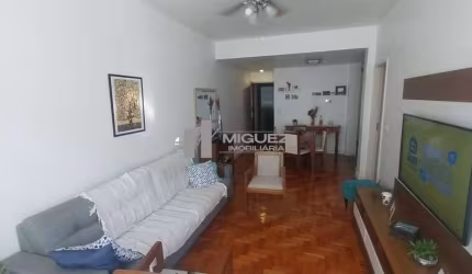 Rua São Miguel, junto ao Largo da Usina - Apartamento 3 quartos - Tijuca