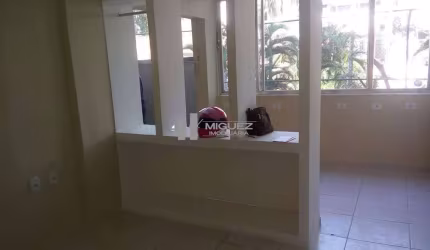 Doutor Satamini - Apartamento com 1 quarto - Vaga - Tijuca - Código 21479
