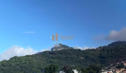 Praça Afonso Pena! Apartamento à venda, Tijuca, Rua Haddock Lobo, vista para o Cristo Redentor, 2 quartos (sendo 01 suíte), infraestrutura, 1 vaga, 120 m², código 21499