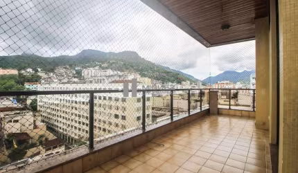 Apartamento com 2 quartos, Tijuca - Rio de Janeiro
