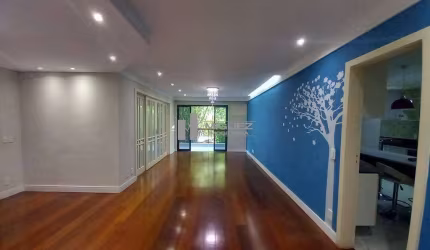 Apartamento à venda - ÁREA NOBRE - PROPRIEDADE LUXUOSA, 4 QUARTOS, SUÍTE, 2 VAGAS - CONDOMÍNIO ESPETACULAR COM LAZER TOTAL