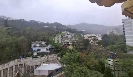 Lindo apartamento para locação na rua Professor Hélion Póvoa - Na Tijuca