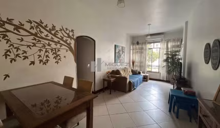 Excelente apartamento na Rua Visconde de Itamarati