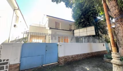 Casa de condominio Duplex à venda com 400m², 5 Quartos, 3 banheiros, área externa e segurança privada- Tijuca - Rio de Janeiro