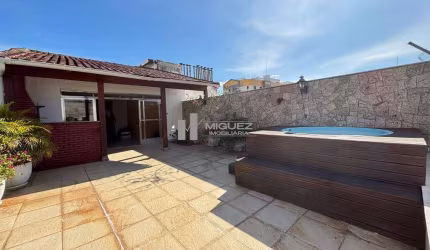 Cobertura linear magnífica à venda, Tijuca, Rua Itacuruçá, metrô Uruguai, 3 quartos, 1 suíte, 1 vaga, área gourmet com piscina, vista livre para o Sumaré, aproximadamente 210 m², código 21616